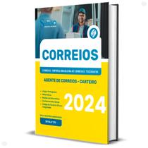 Apostila CORREIOS Agente de Correios - Ed. Solução
