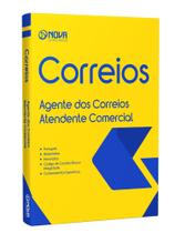 Apostila CORREIOS - Agente dos Correios - Atendente Comercial