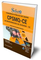 Apostila CPSMQ-CE - Auxiliar de Manutenção Apostila CPSMQ-CE - Auxiliar de Manutenção