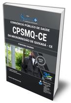 Apostila CPSMQ-CE - Porteiro Diurno Apostila CPSMQ-CE - Porteiro Diurno