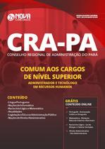 Apostila Cra-Pa 2019 - Comum Cargos Nível Superior