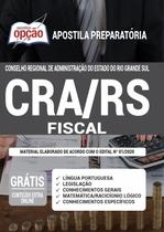 Apostila CRA-RS - Fiscal - Apostilas Opção Apostila CRA-RS - Fiscal - Apostilas Opção