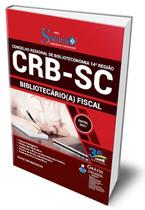 Apostila CRB-SC - Bibliotecário(a) Fiscal