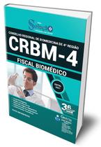 Apostila CRBM 4 - Fiscal Biomédico Apostila CRBM 4 - Fiscal Biomédico