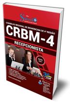 Apostila CRBM 4 - Recepcionista
