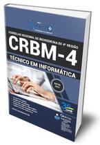 Apostila CRBM 4 - Técnico em informática