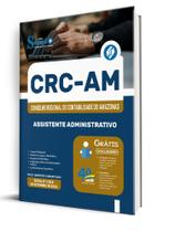 Apostila CRC-AM - Assistente Administrativo