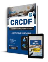 Apostila CRCDF 2025 - Assistente Administrativo Apostila CRCDF 2025 - Assistente Administrativo