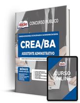 Apostila CREA-BA - Assistente Administrativo