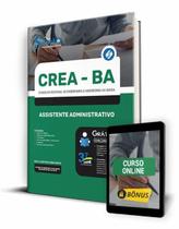 Apostila CREA-BA - Assistente Administrativo