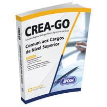 Apostila CREA-GO 2023 - Comum aos Cargos de Nível Superior