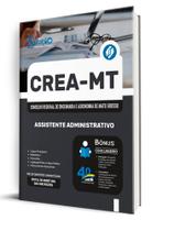 Apostila CREA-MT - Assistente Administrativo Apostila CREA-MT - Assistente Administrativo