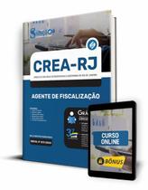Apostila CREA-RJ 2023 - Agente de Fiscalização