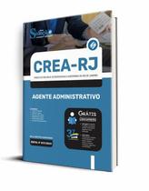 Apostila CREA-RJ - Agente Administrativo