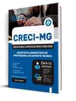 Apostila CRECI-MG - Assistente Administrativo - Profissional de Suporte Técnico