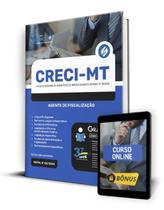 Apostila CRECI-MT - Agente de Fiscalização - Editora Solução