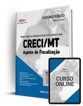 Apostila CRECI-MT - Agente de Fiscalização Apostila CRECI-MT - Agente de Fiscalização