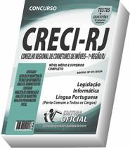 Apostila Creci RJ - Nível Superior