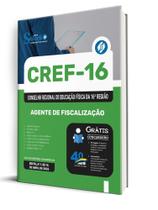 Apostila CREF-16 - Agente de Fiscalização Apostila CREF-16 - Agente de Fiscalização