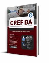 Apostila CREF-BA 2023 - Agente de Orientação e Fiscalização