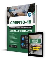 Apostila CREFITO-18 2024 - Agente Administrativo Apostila CREFITO-18 2024 - Agente Administrativo