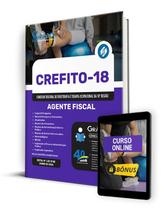 Apostila CREFITO-18 2024 - Agente Fiscal - Editora Solução Apostila CREFITO-18 2024 - Agente Fiscal - Editora Solução
