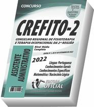 Apostila CREFITO-2 - Assistente Administrativo