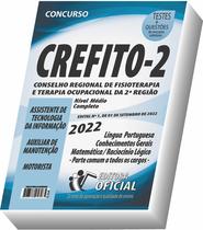 Apostila CREFITO-2 - Nível Médio - Parte Comum aos Cargos - CURSO OFICIAL
