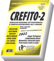 Apostila CREFITO-2 - Nível Superior - Parte Comum aos Cargos