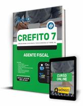 Apostila CREFITO 7 Bahia - Agente Fiscal - Editora Solução Apostila CREFITO 7 Bahia - Agente Fiscal - Editora Solução