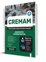 Apostila CREMAM - Assistente Administrativo