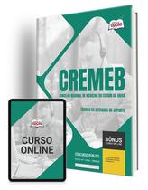 Apostila CREMEB 2024 - Técnico de Atividade de Suporte