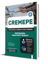 Apostila CREMEPE - Profissional Assistente Técnico I Apostila CREMEPE - Profissional Assistente Técnico I
