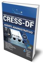 Apostila CRESS-DF - Agente Administrativo