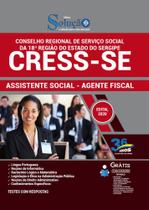Apostila Cress Se - Assistente Social - Agente Fiscal