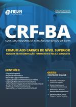 Apostila Crf-Ba 2019 - Comum Aos Cargos De Nível Superior