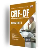 Apostila CRF-DF - Assistente Administrativo