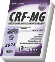 Apostila CRF - MG - Farmacêutico Fiscal
