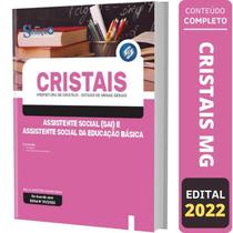 Apostila Cristais Mg Assistente Social Sai Educação Básica