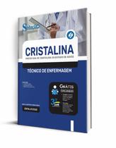 Apostila Cristalina - GO 2023 - Técnico de Enfermagem