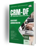 Apostila CRM-DF - Assistente Administrativo