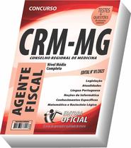 Apostila CRM - MG - Agente Fiscal - CURSO OFICIAL