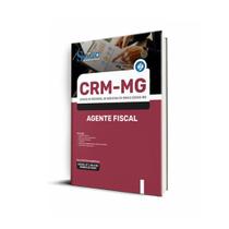 Apostila CRM MG Agente Fiscal - Ed. Solução