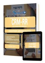 Apostila CRM-RR - Assistente Administrativo