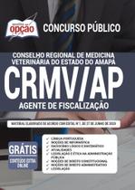 Apostila Crmv Ap - Agente Fiscalização Medicina Veterinária