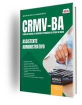 Apostila CRMV-BA - Assistente Administrativo