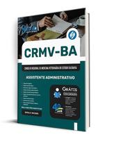 Apostila CRMV-BA - Assistente Administrativo