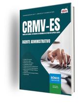 Apostila CRMV-ES - Agente Administrativo Apostila CRMV-ES - Agente Administrativo