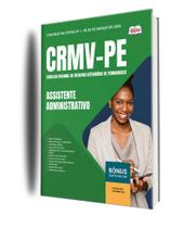 Apostila CRMV-PE - Assistente Administrativo Apostila CRMV-PE - Assistente Administrativo