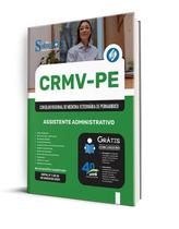 Apostila CRMV-PE - Assistente Administrativo